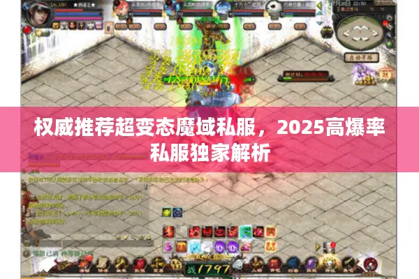 权威推荐超变态魔域私服，2025高爆率私服独家解析