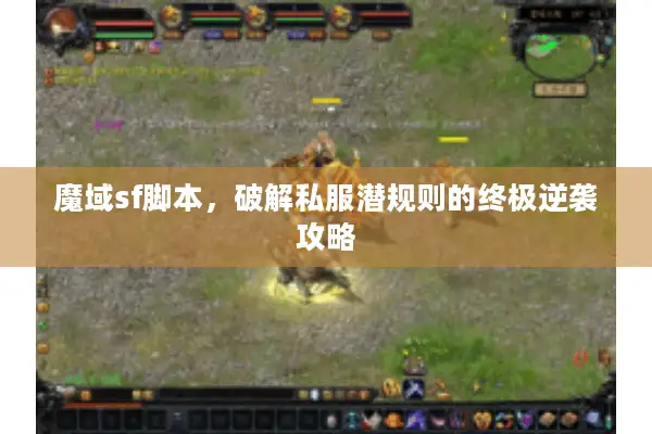 魔域sf脚本，破解私服潜规则的终极逆袭攻略