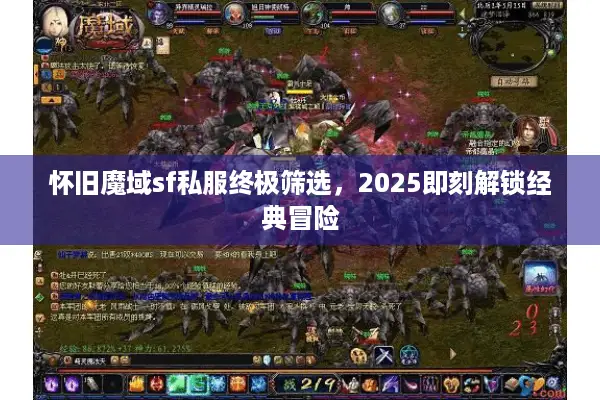 怀旧魔域sf私服终极筛选，2025即刻解锁经典冒险