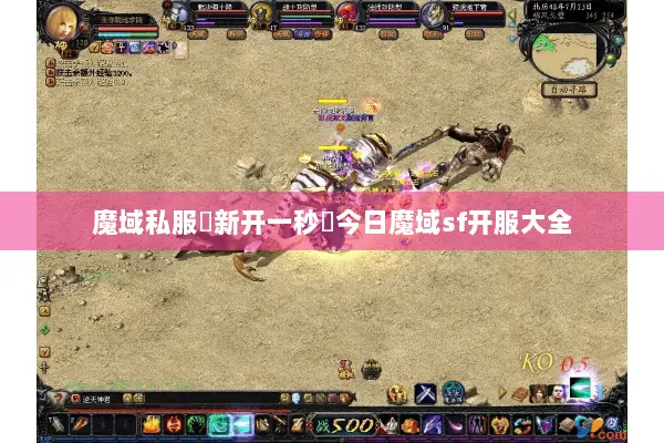 魔域私服▷新开一秒◁今日魔域sf开服大全