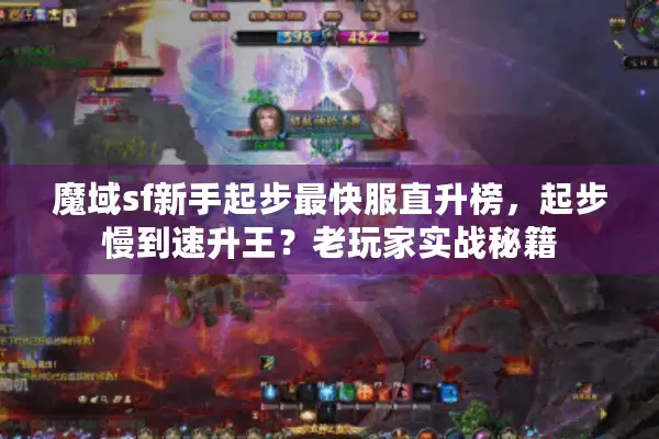 魔域sf新手起步最快服直升榜，起步慢到速升王？老玩家实战秘籍
