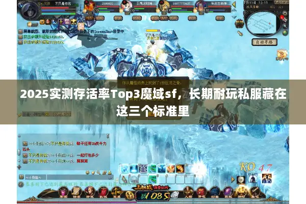2025实测存活率Top3魔域sf，长期耐玩私服藏在这三个标准里