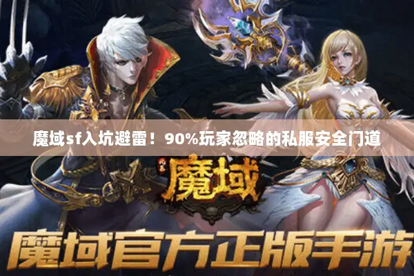 魔域sf入坑避雷！90%玩家忽略的私服安全门道