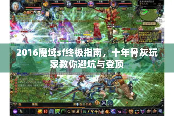 2016魔域sf终极指南，十年骨灰玩家教你避坑与登顶