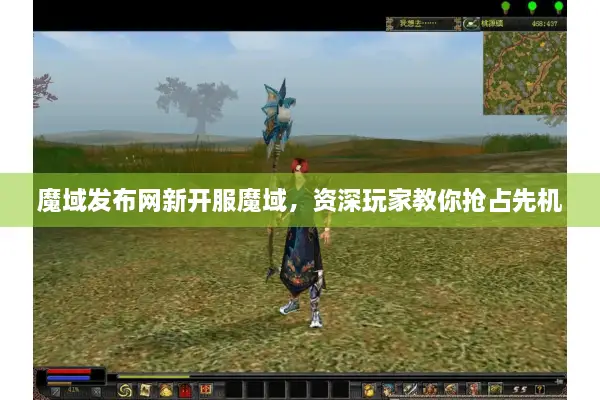 魔域发布网新开服魔域，资深玩家教你抢占先机
