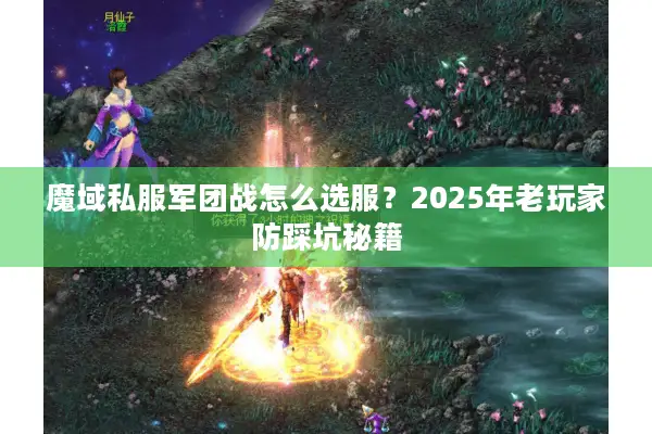 魔域私服军团战怎么选服？2025年老玩家防踩坑秘籍