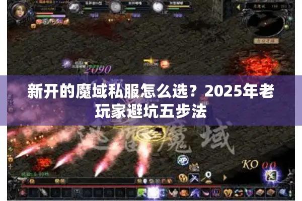新开的魔域私服怎么选？2025年老玩家避坑五步法