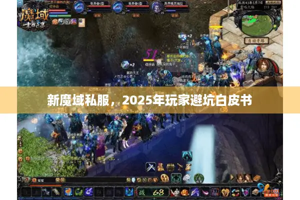 新魔域私服，2025年玩家避坑白皮书