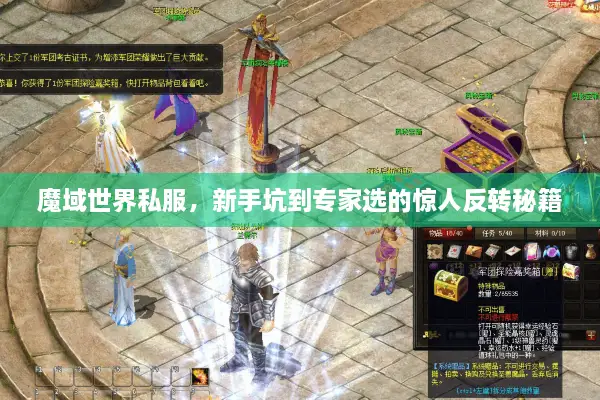 魔域世界私服,新手坑到专家选的惊人反转秘籍 魔域世界私服,新手坑到专家选的惊人反转秘籍