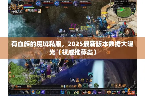 有血族的魔域私服，2025最新版本数据大曝光（权威推荐类）