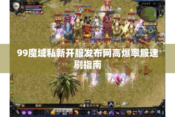 99魔域私新开服发布网高爆率服速刷指南