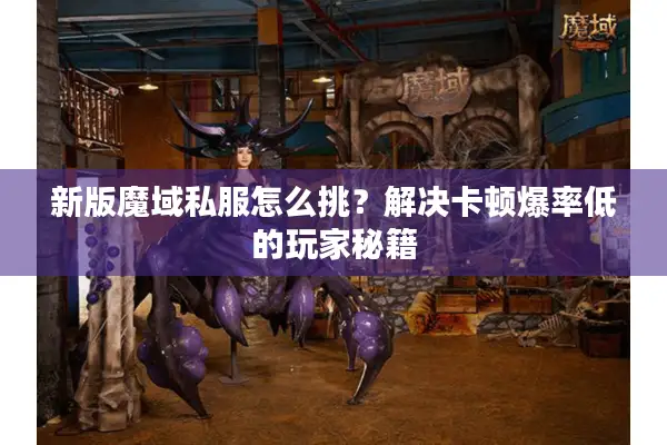 新版魔域私服怎么挑？解决卡顿爆率低的玩家秘籍