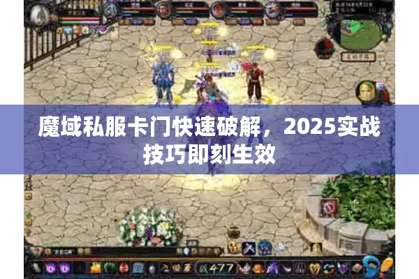 魔域私服卡门快速破解，2025实战技巧即刻生效