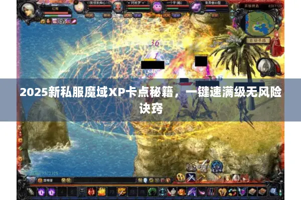 2025新私服魔域XP卡点秘籍，一键速满级无风险诀窍