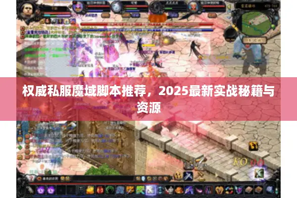 权威私服魔域脚本推荐,2025最新实战秘籍与资源 权威私服魔域脚本推荐,2025最新实战秘籍与资源