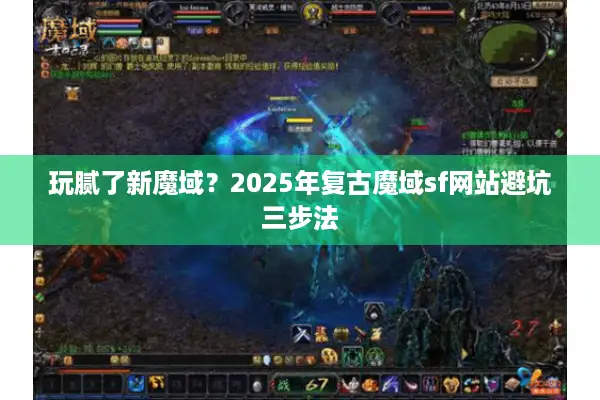 玩腻了新魔域？2025年复古魔域sf网站避坑三步法