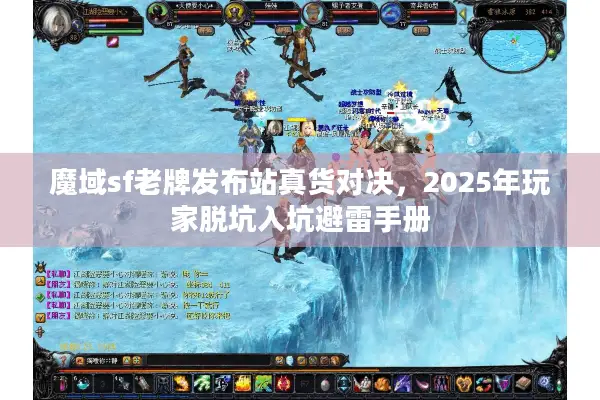魔域sf老牌发布站真货对决，2025年玩家脱坑入坑避雷手册