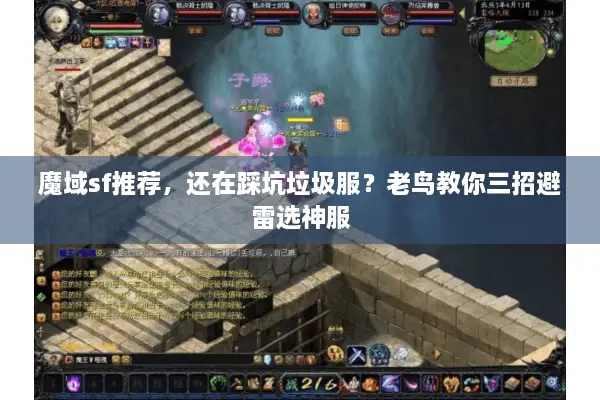 魔域sf推荐,还在踩坑垃圾服?老鸟教你三招避雷选神服 魔域sf推荐,还在踩坑垃圾服?老鸟教你三招避雷选神服