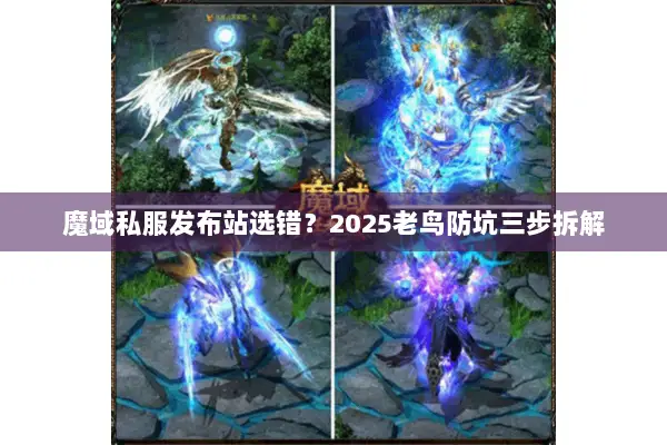 魔域私服发布站选错？2025老鸟防坑三步拆解