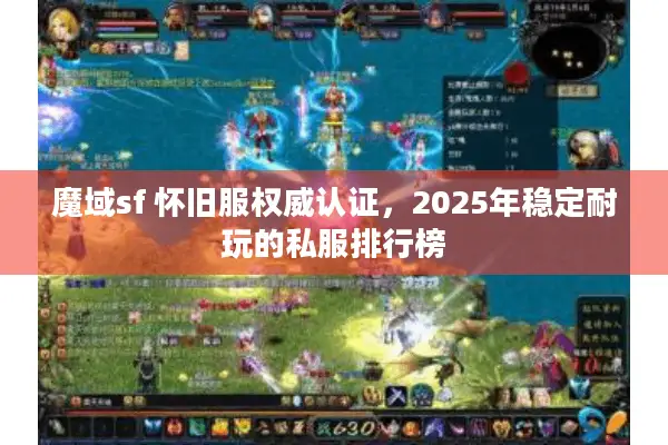 魔域sf 怀旧服权威认证，2025年稳定耐玩的私服排行榜