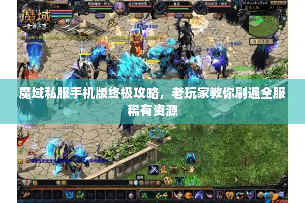 魔域私服手机版终极攻略，老玩家教你刷遍全服稀有资源