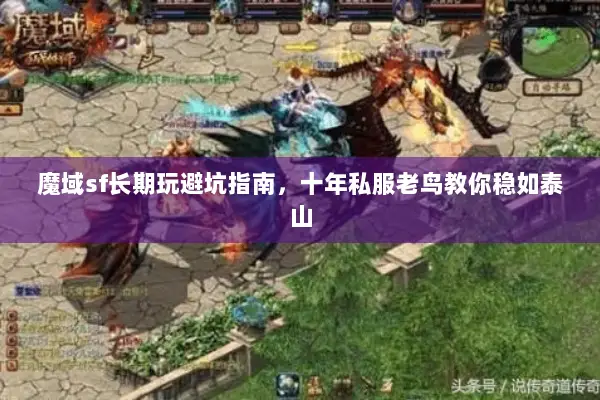 魔域sf长期玩避坑指南，十年私服老鸟教你稳如泰山