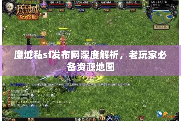 魔域私sf发布网深度解析，老玩家必备资源地图