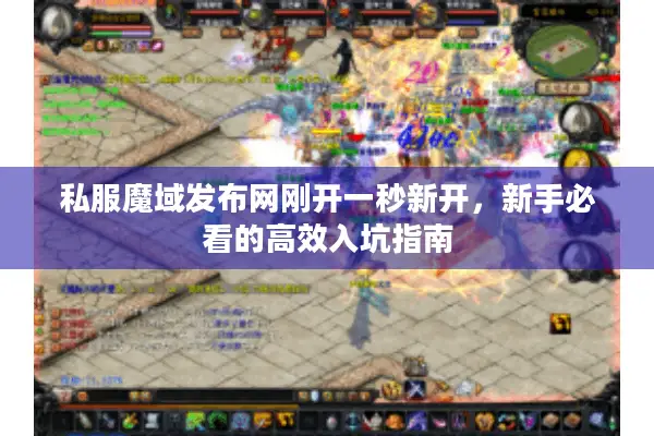 私服魔域发布网刚开一秒新开，新手必看的高效入坑指南