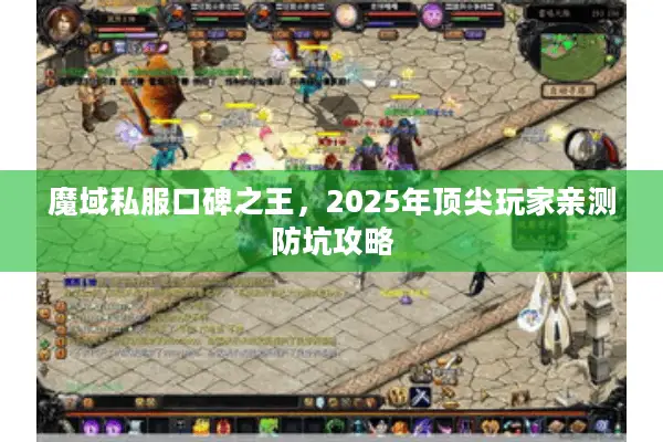 魔域私服口碑之王，2025年顶尖玩家亲测防坑攻略