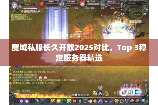魔域私服长久开放2025对比，Top 3稳定服务器精选