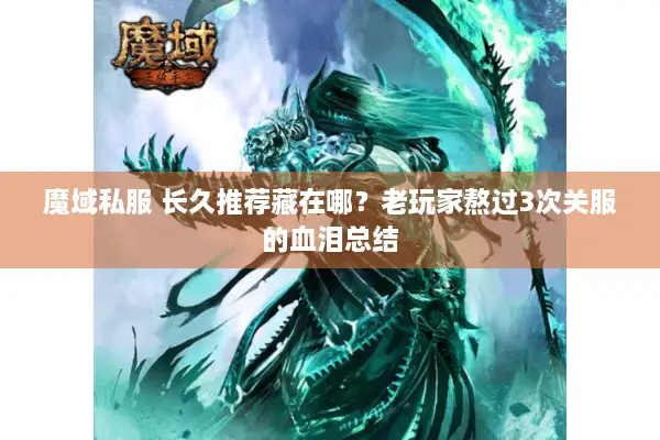 魔域私服 长久推荐藏在哪？老玩家熬过3次关服的血泪总结