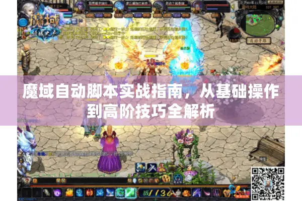 魔域自动脚本实战指南，从基础操作到高阶技巧全解析