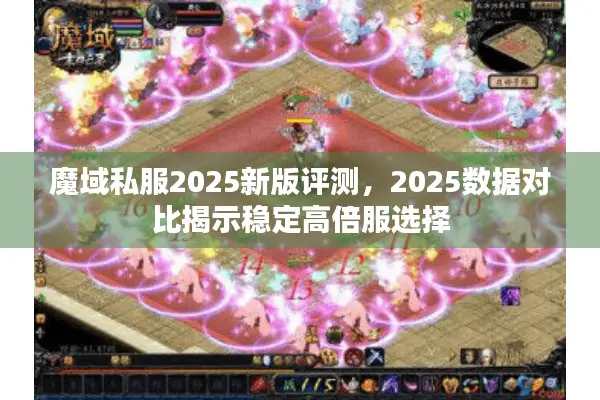 魔域私服2025新版评测，2025数据对比揭示稳定高倍服选择