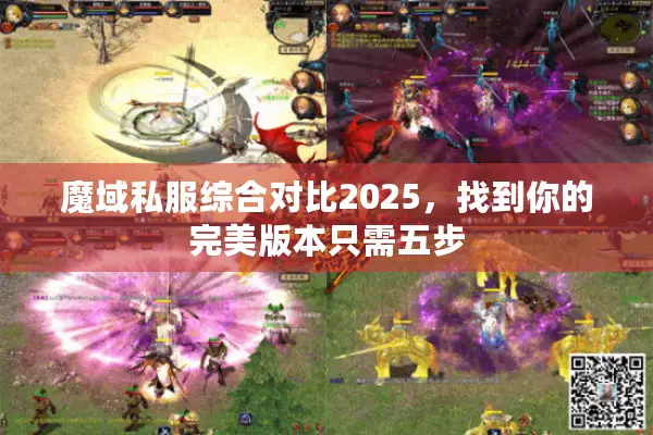 魔域私服综合对比2025，找到你的完美版本只需五步
