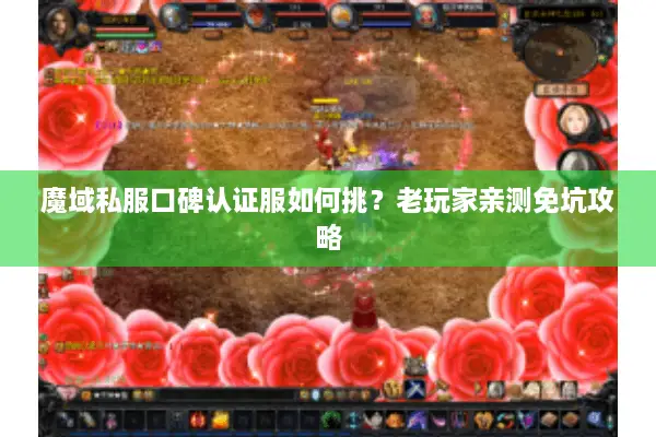 魔域私服口碑认证服如何挑？老玩家亲测免坑攻略