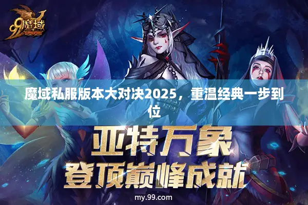 魔域私服版本大对决2025，重温经典一步到位