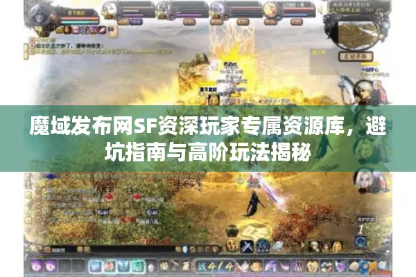 魔域发布网SF资深玩家专属资源库，避坑指南与高阶玩法揭秘