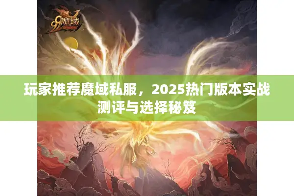 玩家推荐魔域私服，2025热门版本实战测评与选择秘笈
