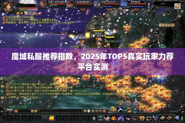 魔域私服推荐指数，2025年TOP5真实玩家力荐平台实测