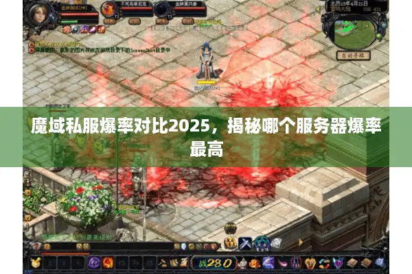魔域私服爆率对比2025，揭秘哪个服务器爆率最高