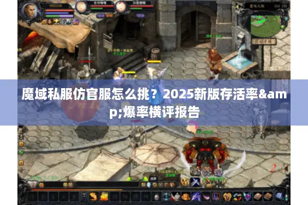 魔域私服仿官服怎么挑？2025新版存活率&爆率横评报告