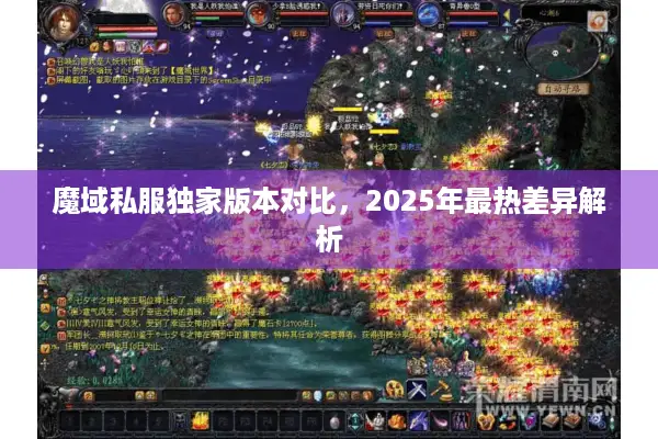 魔域私服独家版本对比，2025年最热差异解析