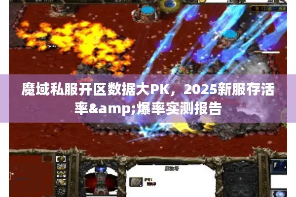 魔域私服开区数据大PK，2025新服存活率&爆率实测报告