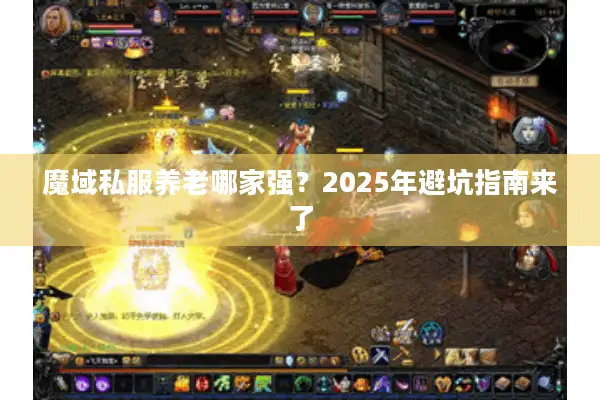 魔域私服养老哪家强？2025年避坑指南来了