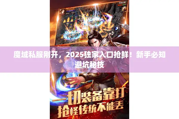 魔域私服刚开，2025独家入口抢鲜！新手必知避坑秘技
