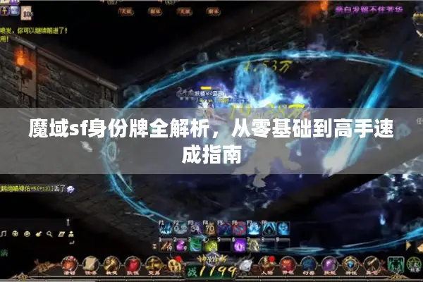 魔域sf身份牌全解析，从零基础到高手速成指南