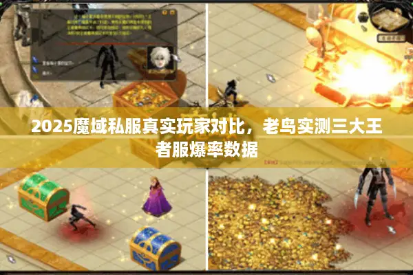 2025魔域私服真实玩家对比，老鸟实测三大王者服爆率数据