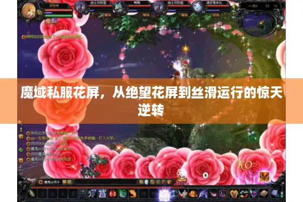 魔域私服花屏，从绝望花屏到丝滑运行的惊天逆转