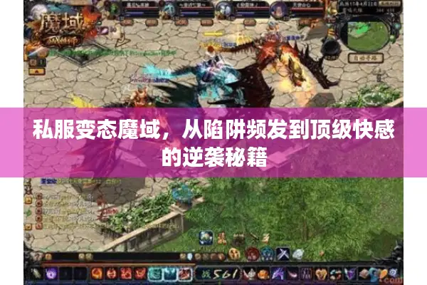 私服变态魔域，从陷阱频发到顶级快感的逆袭秘籍