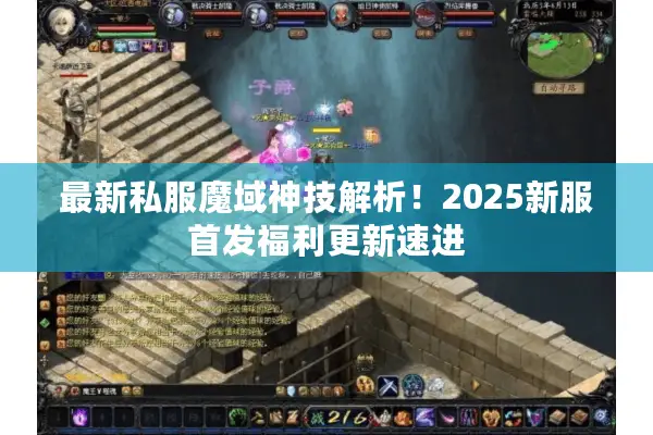 最新私服魔域神技解析！2025新服首发福利更新速进